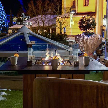 Cavallino Lovely Hotel Andalo Εξωτερικό φωτογραφία