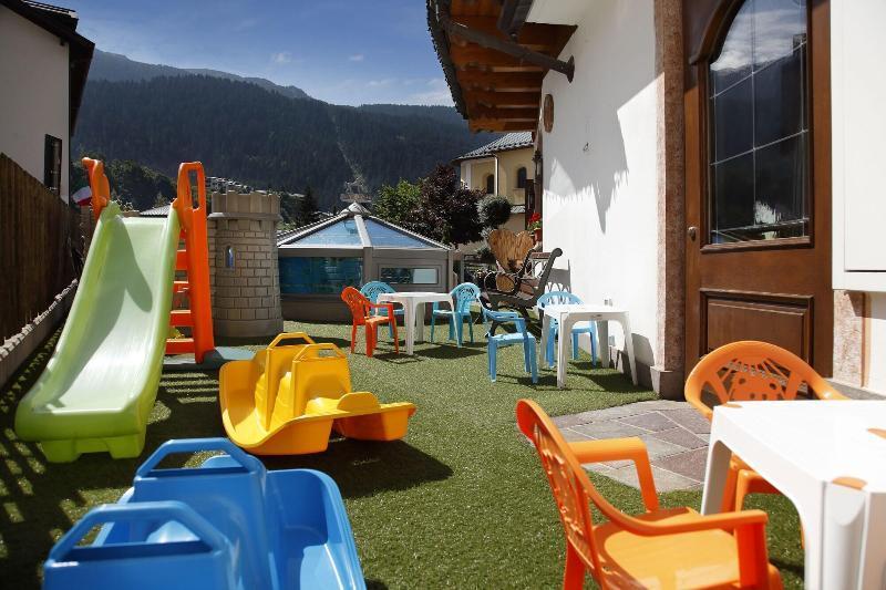 Cavallino Lovely Hotel Andalo Εξωτερικό φωτογραφία