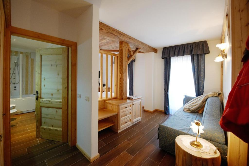 Cavallino Lovely Hotel Andalo Δωμάτιο φωτογραφία