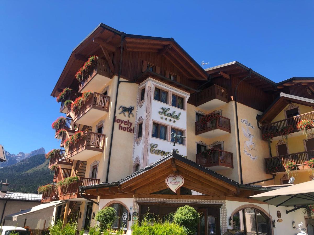 Cavallino Lovely Hotel Andalo Εξωτερικό φωτογραφία