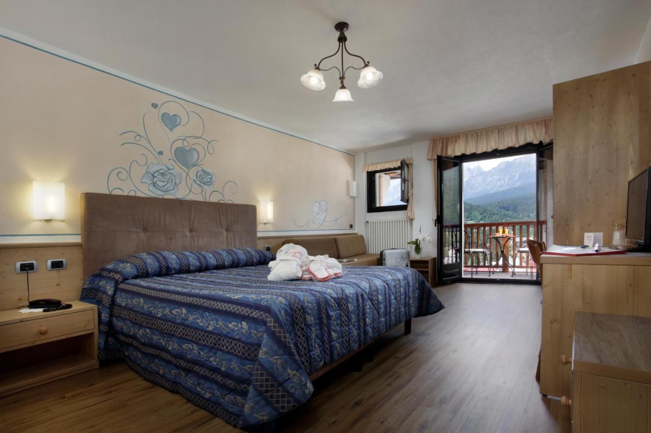 Cavallino Lovely Hotel Andalo Εξωτερικό φωτογραφία