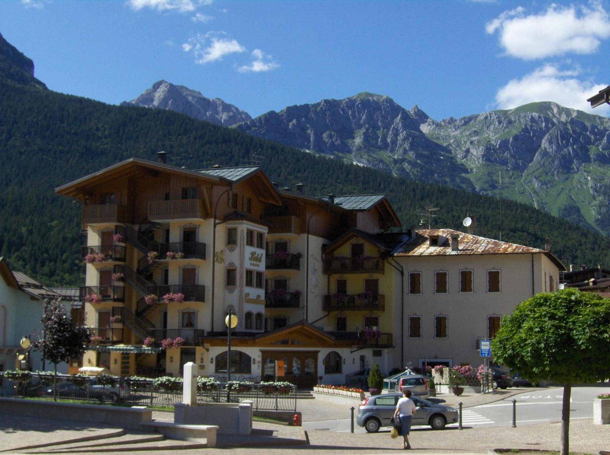 Cavallino Lovely Hotel Andalo Εξωτερικό φωτογραφία