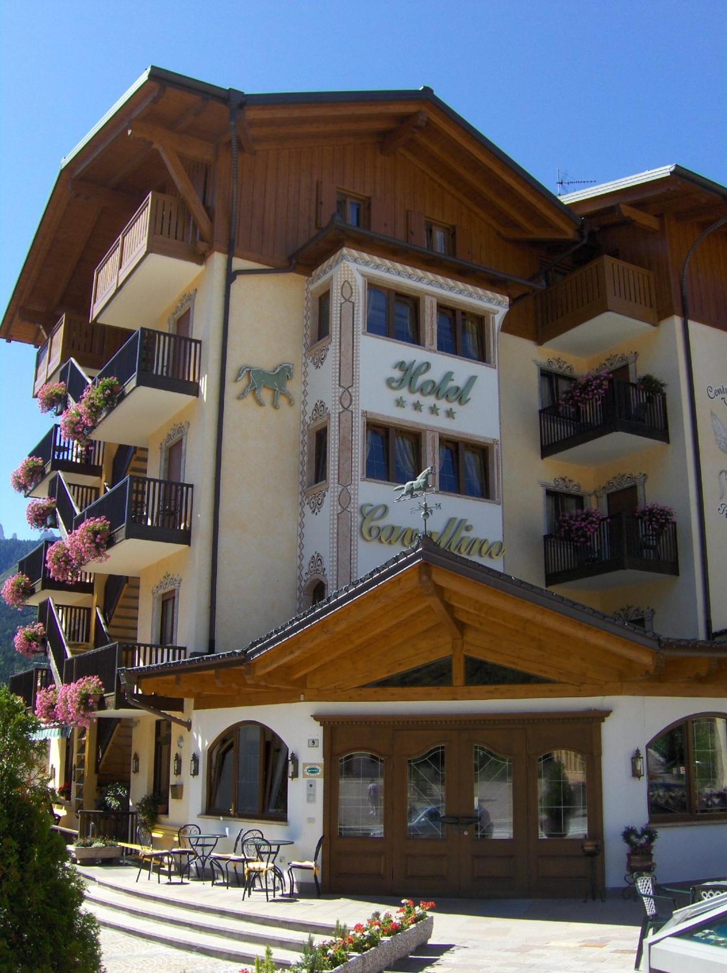 Cavallino Lovely Hotel Andalo Εξωτερικό φωτογραφία