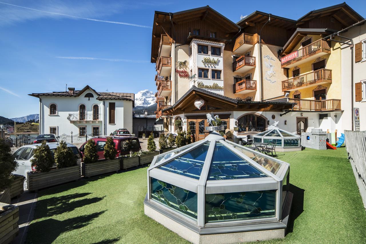 Cavallino Lovely Hotel Andalo Εξωτερικό φωτογραφία